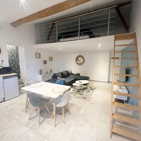 Apartamento A Deux Pas Des Peniches Castelsarrasin Exterior foto