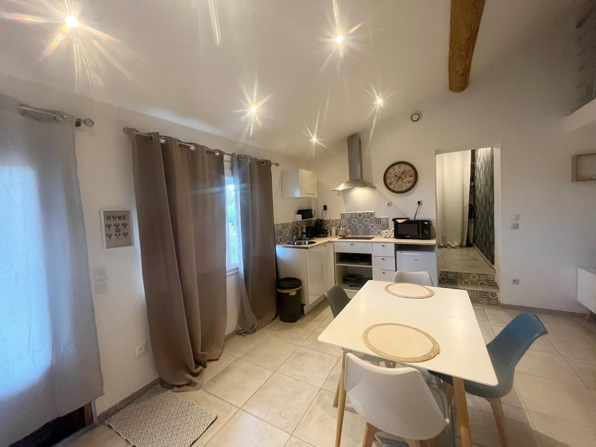 Apartamento A Deux Pas Des Peniches Castelsarrasin Exterior foto